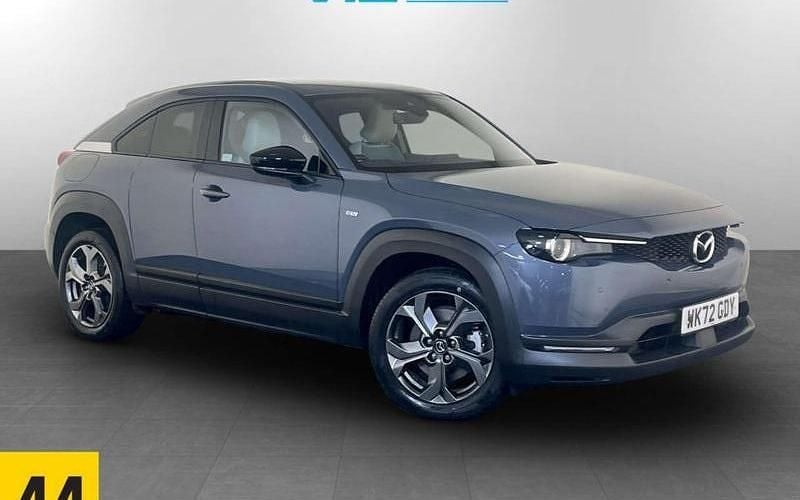 Used Mazda MX30 Exclusive-Line 106 kW (145 HP) 2024 SUV