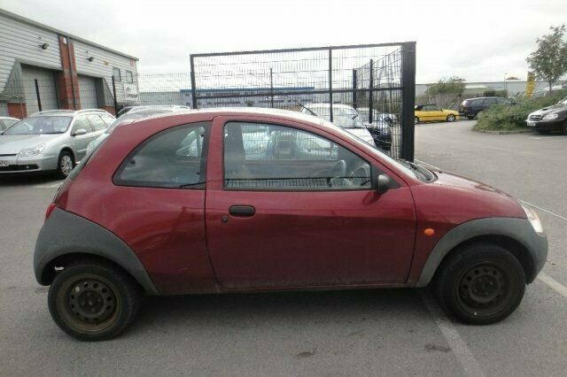 Used Ford Ka 2002 Hatchback