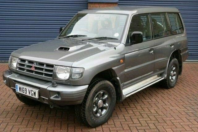 Used Mitsubishi Shogun 2000 SUV