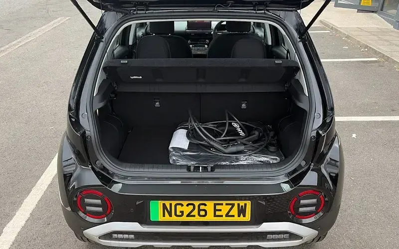 New Hyundai Inster 71 kW (97 HP) 2026 Hatchback