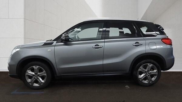 Second-hand Suzuki Vitara SZ-T 120 CP (88 kW) 2017 Gri SUV