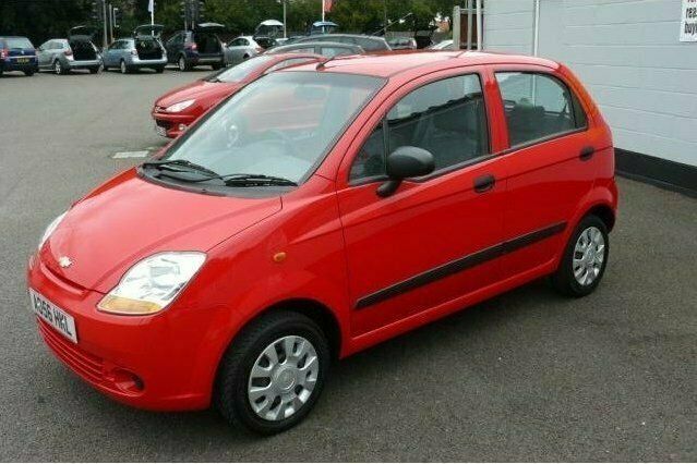 Used 2006 Chevrolet Matiz Hatchback | £2,699 (Super price) - Image 1/4