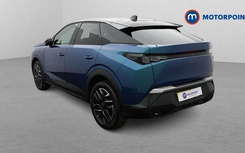 Used Peugeot 3008 GTi 145 HP (106 kW) 2025 Blue SUV
