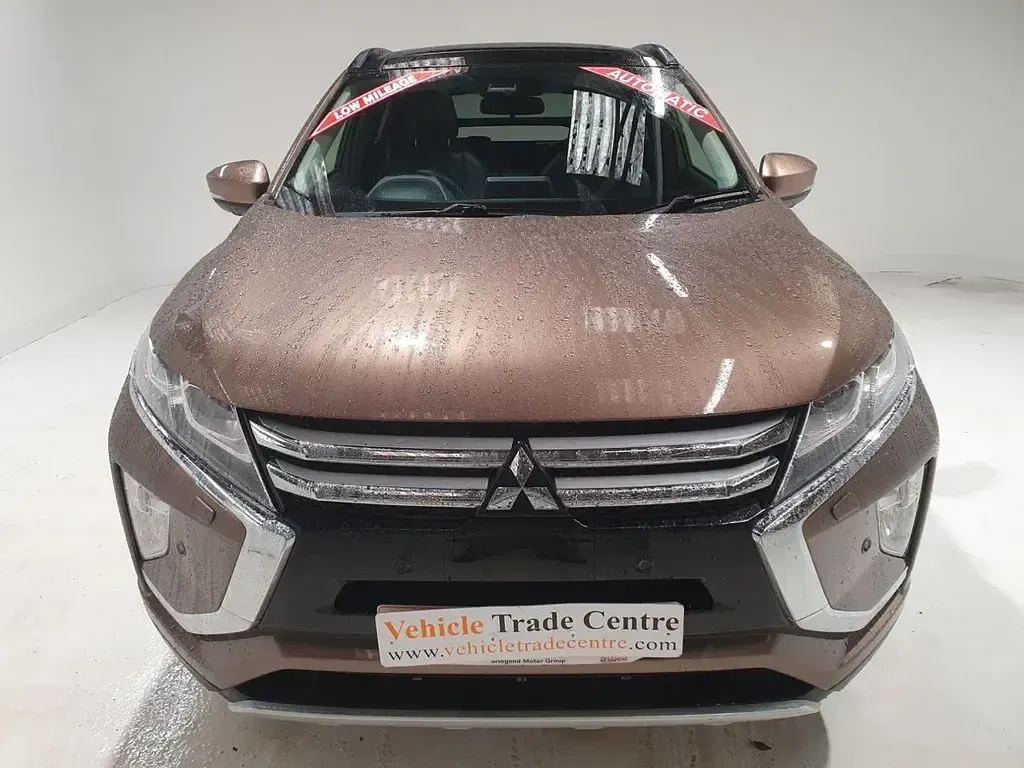 Used Mitsubishi Eclipse 163 HP (119 kW) 2018 Bronze SUV