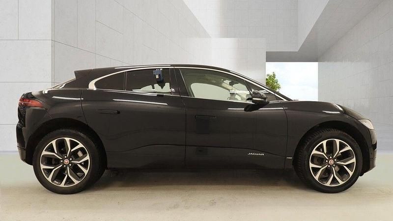 Used Jaguar I-Pace 294 kW (400 HP) 2019 Black SUV