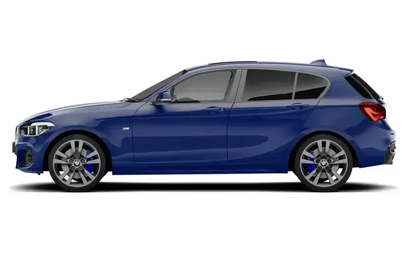 Used BMW 118 Sport Line 150 HP (110 kW) 2017 Hatchback