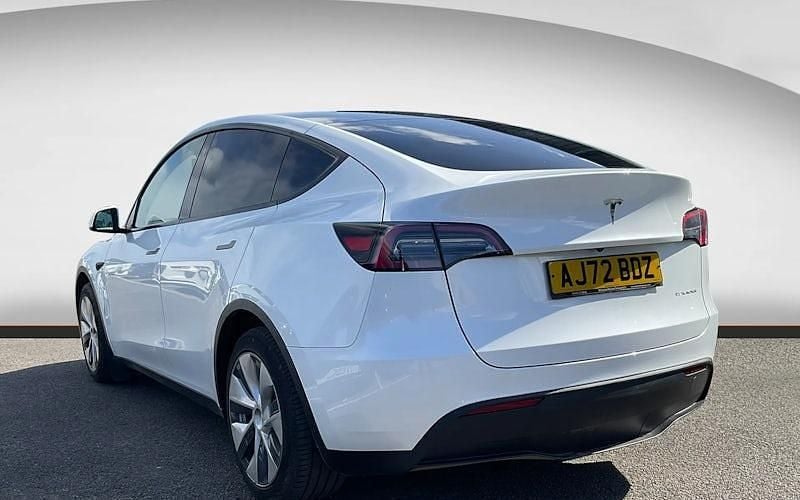 Used Tesla Model Y Long Range AWD 286 kW (389 HP) 2025 SUV