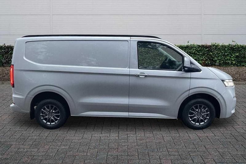 New VW Transporter Pro 100 kW (136 HP) 2025 Light grey Van
