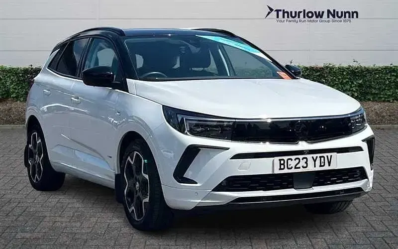 Used Vauxhall Grandland X Ultimate 224 HP (164 kW) 2024 SUV