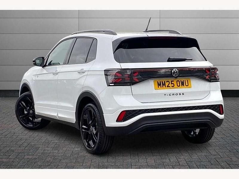 Used VW T-Cross Black Edition 115 HP (84 kW) 2025 Unknown SUV