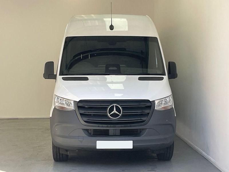 Used Mercedes Sprinter 150 HP (110 kW) 2025 White Van