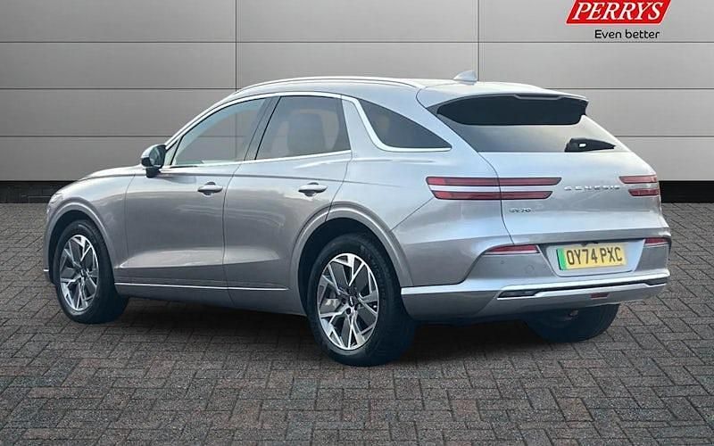 Used Genesis GV70 Sport 359 kW (489 HP) 2024 SUV
