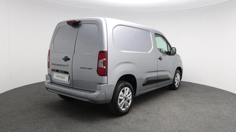 New Peugeot Partner 100 HP (73 kW) 2026 Grey MPV