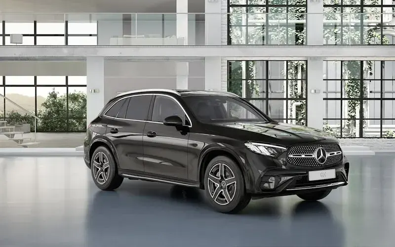 Used Mercedes GLC300 AMG line 258 HP (189 kW) 2026 SUV