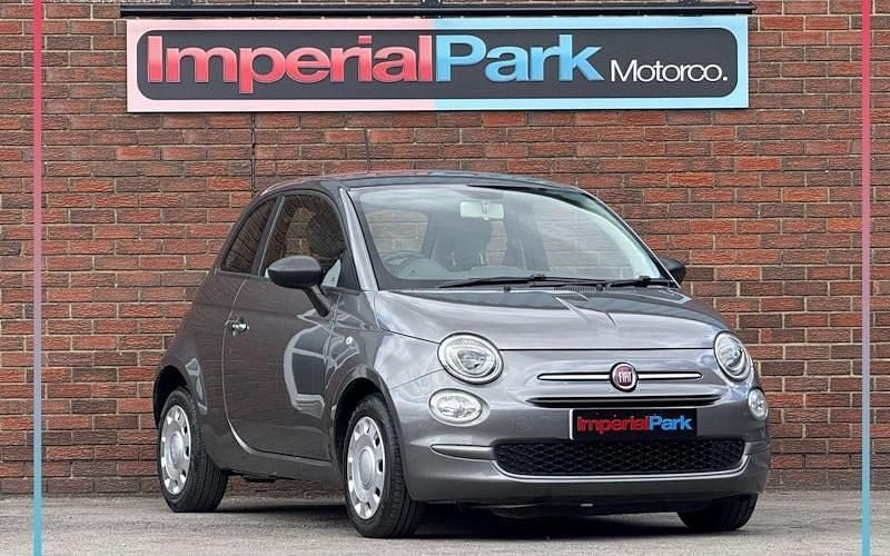 Used 2019 Fiat 500 Pop Hatchback | £3,490 (Super price) - Image 1/4