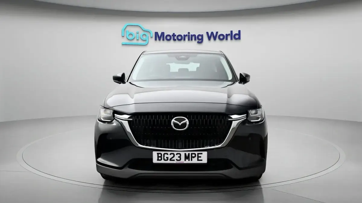 Used Mazda CX-60 Exclusive-Line 323 HP (237 kW) 2023 SUV