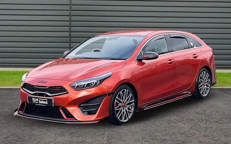 Used Kia ProCeed GT 204 HP (150 kW) 2021 Estate