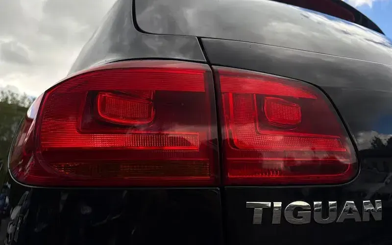 Used VW Tiguan Match 140 HP (102 kW) 2014 Black SUV