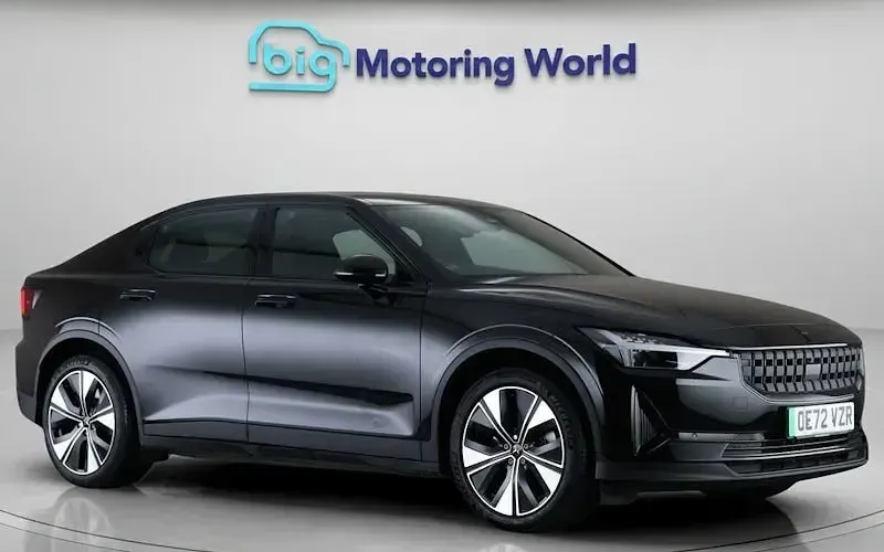 Used Polestar 2 Long Range Dual motor 300 kW (408 HP) 2022 Hatchback