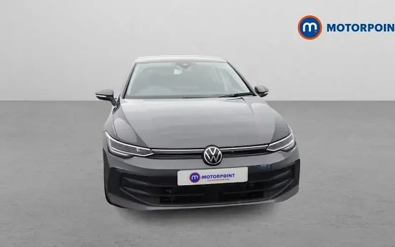 Used VW Golf VIII Match 204 HP (150 kW) 2025 Grey Hatchback