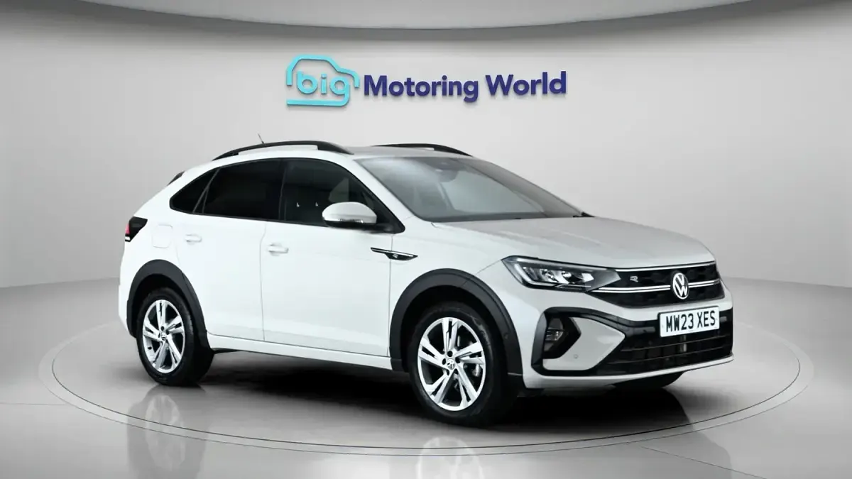 Used VW Taigo R-line 150 HP (110 kW) 2023 SUV