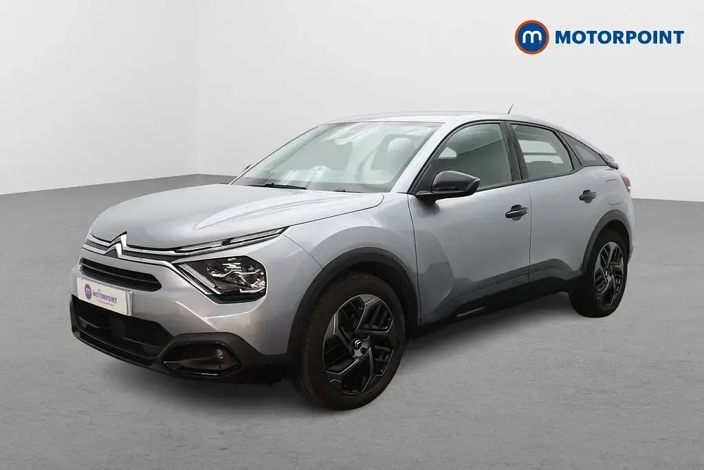 Used Citroën C4 PureTech 2023 Grey SUV
