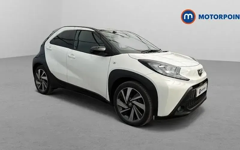 Used Toyota Aygo X 72 HP (52 kW) 2024 SUV