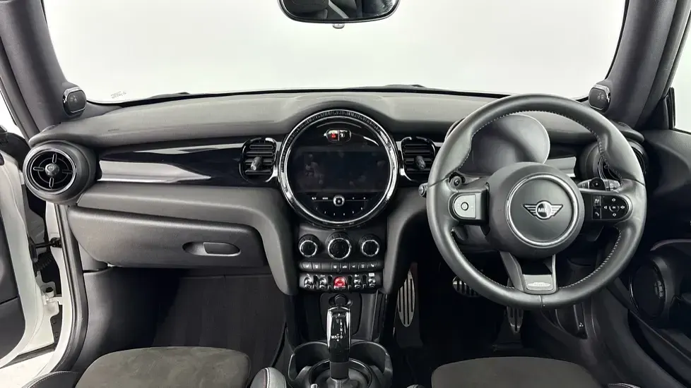 Used Mini Cooper S Hatch 176 HP (129 kW) 2023 White Hatchback