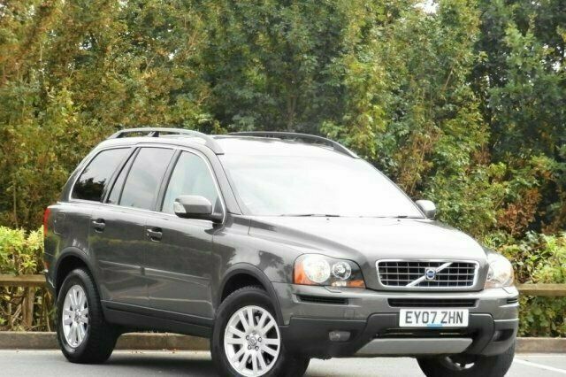 Used Volvo XC90 2007 SUV
