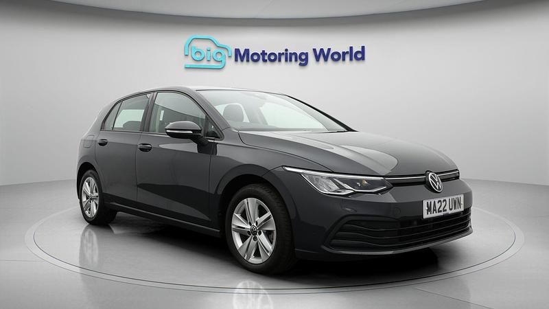 Used VW Golf VIII S 148 HP (108 kW) 2022