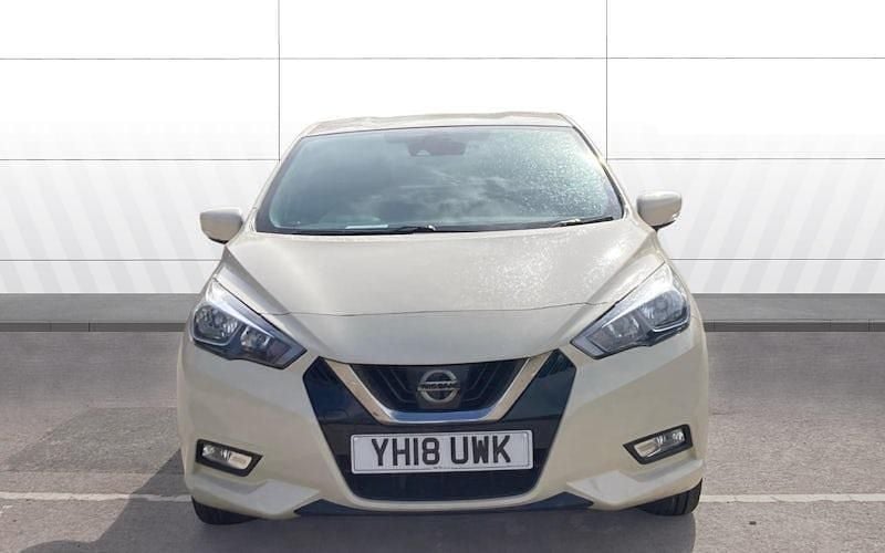 Usado Nissan Micra Acenta 90 HP (66 kW) 2019 Citadino