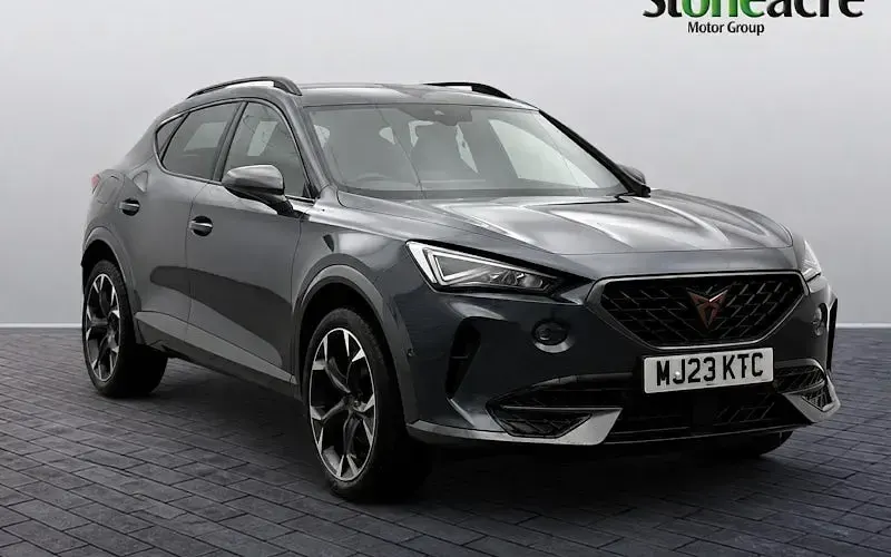Used Cupra Formentor 150 HP (110 kW) 2023 SUV