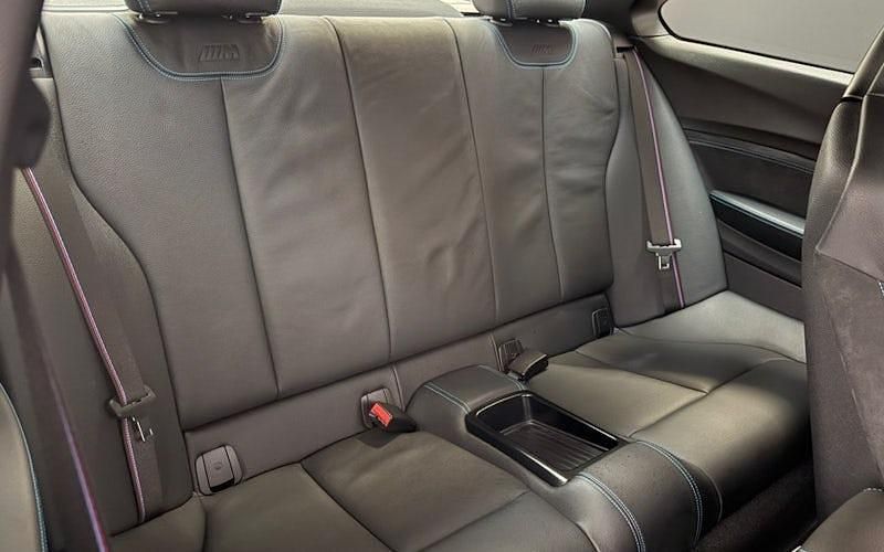 Used BMW M2 Competition Edition 543 HP (399 kW) 2020 Grey/silver Coupe