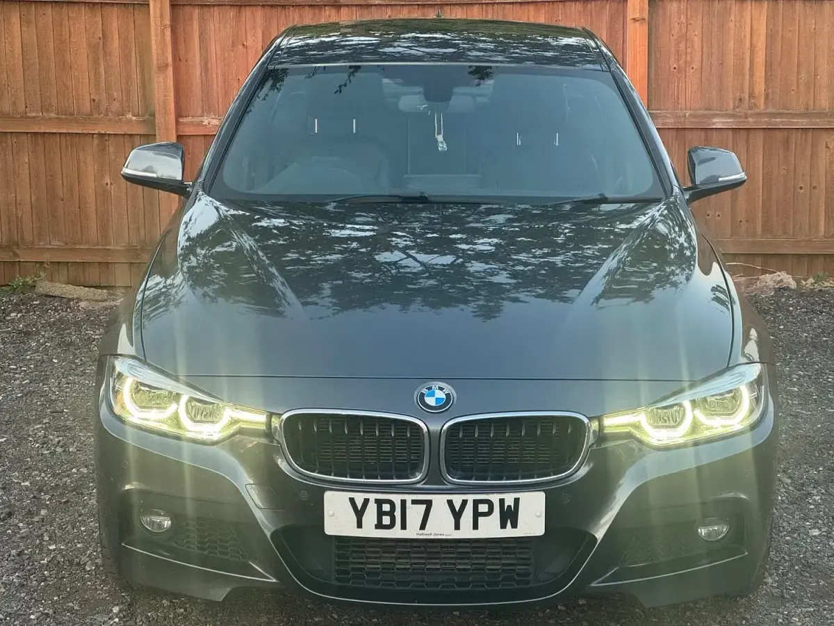 Used BMW 335 M Sport 2017 Grey Sedan