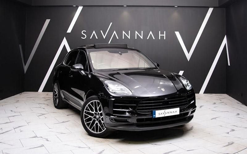 Used 2021 Porsche Macan S SUV | £36,500 (Fair price) - Image 1/4