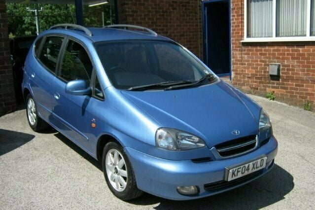 Used Chevrolet Tacuma 2004 MPV