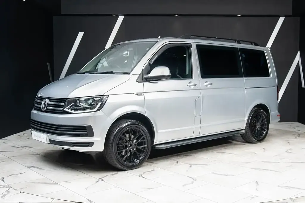 Used VW Transporter SE 2017 Silver Van