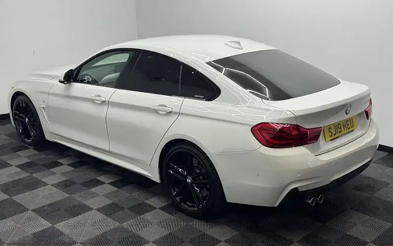 Used BMW 420 M Sport 184 HP (135 kW) 2021 Coupe