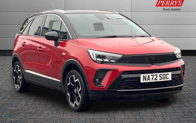 Used 2024 Vauxhall Crossland Ultimate SUV | £14,995 (Fair price) - Image 1/4
