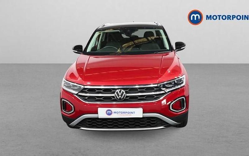 Usado VW T-Roc Style 150 HP (110 kW) 2025 SUV