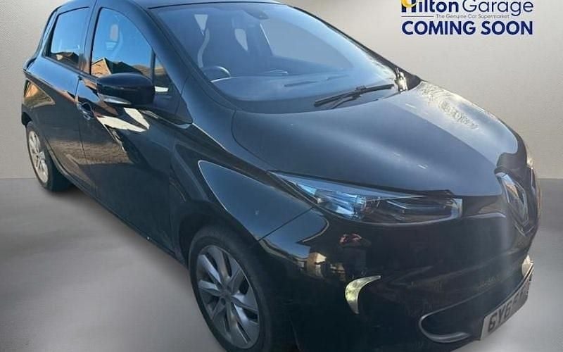 Used 2016 Renault Zoe Dynamique Hatchback | £4,050 (Fair price) - Image 1/1