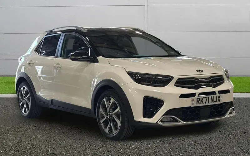 Used Kia Stonic GT-Line S 120 HP (88 kW) 2024 SUV