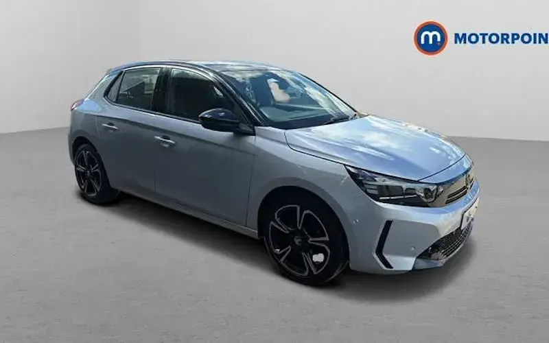 Used Vauxhall Corsa 75 HP (55 kW) 2023 Hatchback