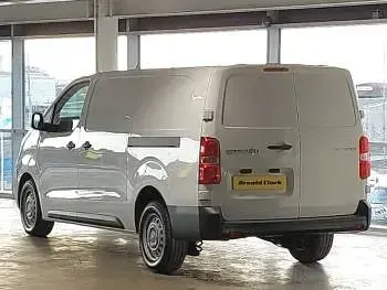 New Citroën Dispatch 120 HP (88 kW) 2025 White MPV