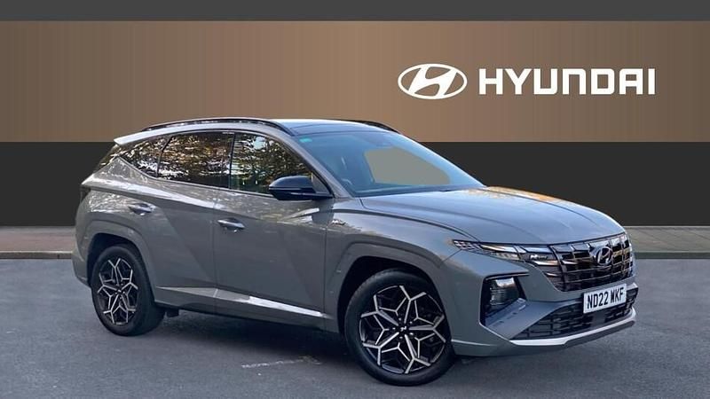 Other Used 2022 Hyundai Tucson N Line SUV | £25,582 (A bit pricey) - Image 1/4