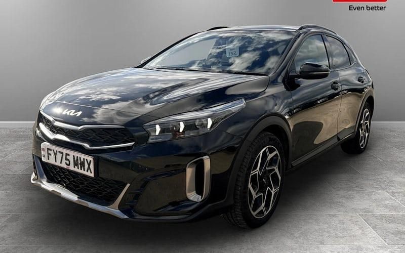 Nouă Kia XCeed GT-Line 114 CP (83 kW) 2026 SUV