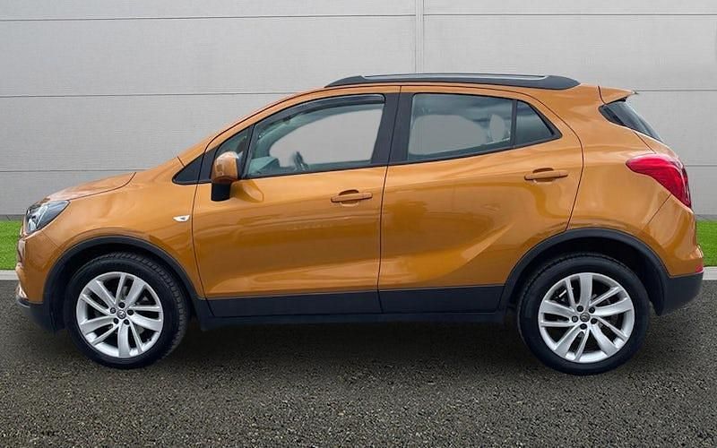 Used Vauxhall Mokka Active 140 HP (102 kW) 2019 SUV