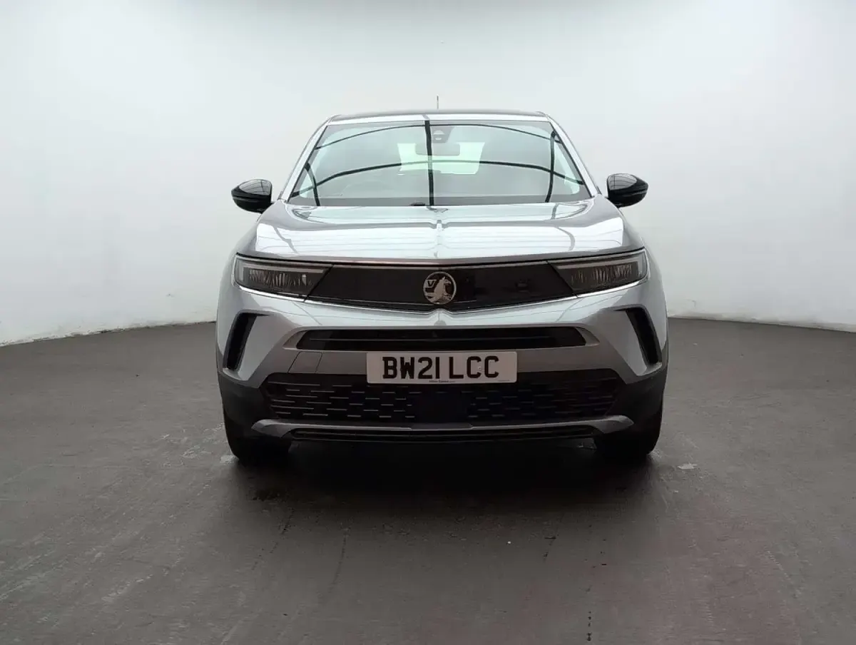 Used Vauxhall Mokka 2021 Grey SUV