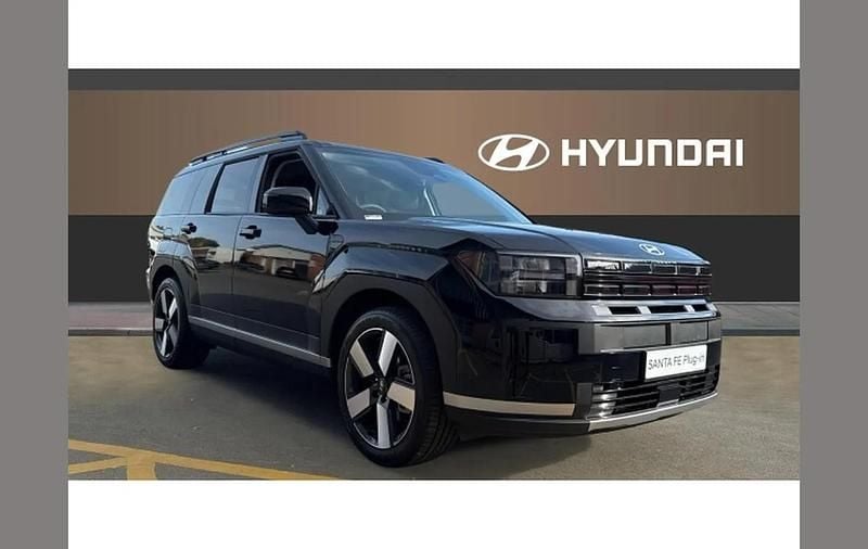 Other New 2025 Hyundai Santa Fe Premium SUV | £47,584 (Good price) - Image 1/4