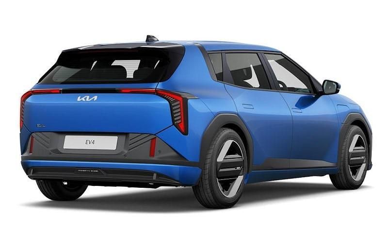 New Kia EV4 Air 150 kW (204 HP) 2025 Hatchback